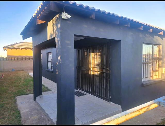3 BEDROOM TOWNHOUSE SOLD IN BERGSIG